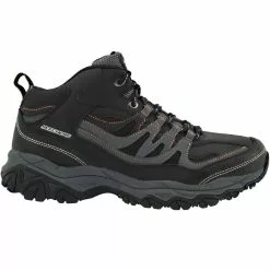 Skechers Shoes Skechers After Burn M Fit Geardo Hiking Boots - Mens