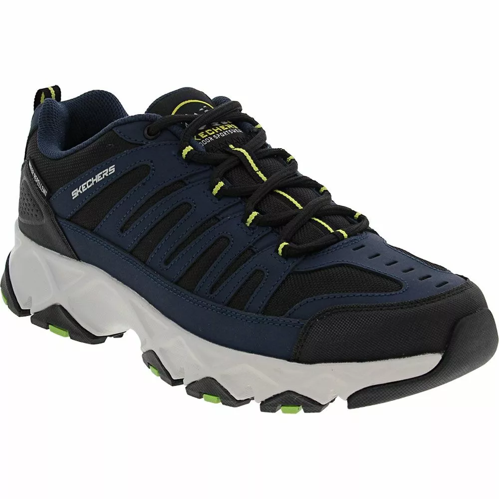 Skechers Shoes Skechers Crossbar Stilholt Hiking Shoes - Mens - Image 2