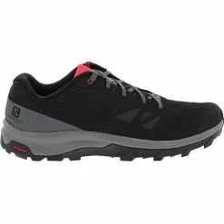 Salomon Shoes Salomon Outline Low Hiking Shoes - Mens