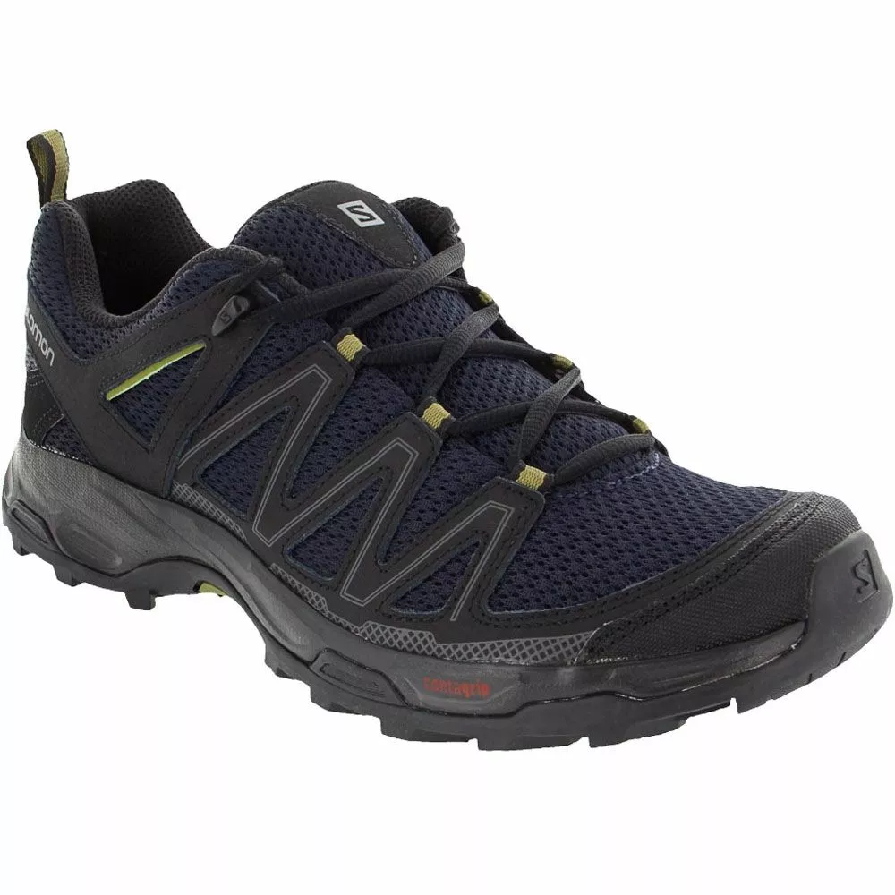 Salomon Shoes Salomon Pathfinder Hiking Shoes - Mens - Image 2