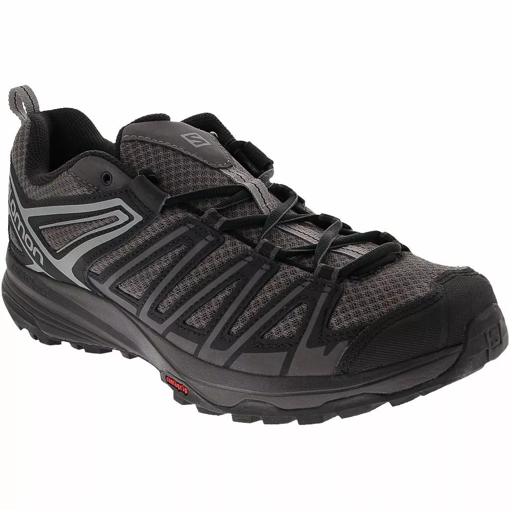 Salomon Shoes Salomon X Crest Hiking Shoes - Mens - Image 2