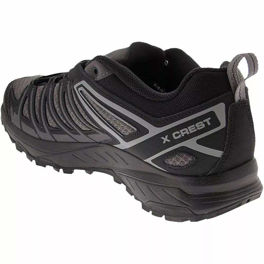 Salomon Shoes Salomon X Crest Hiking Shoes - Mens - Image 3