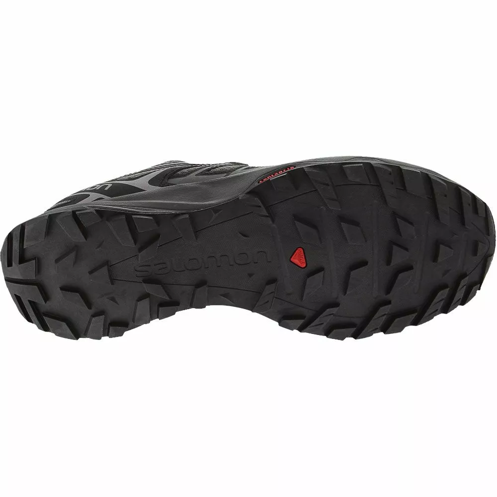 Salomon Shoes Salomon X Crest Hiking Shoes - Mens - Image 4