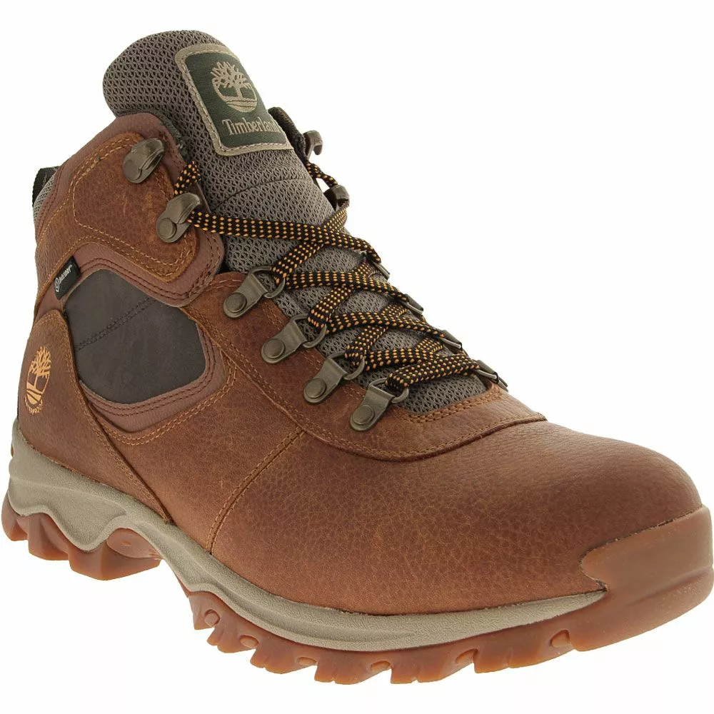 Timberland Shoes Timberland Mt Maddsen Mens Hiking Boots - Image 2