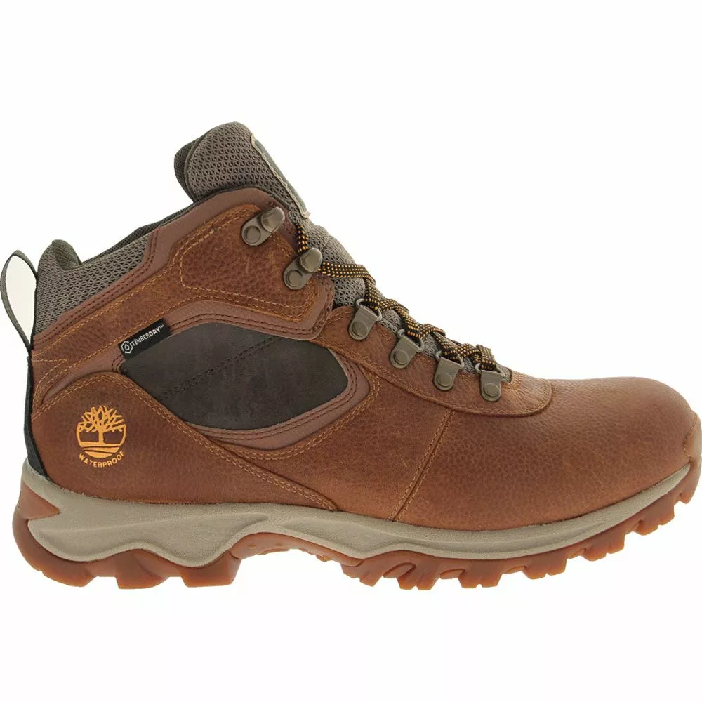 Timberland Shoes Timberland Mt Maddsen Mens Hiking Boots