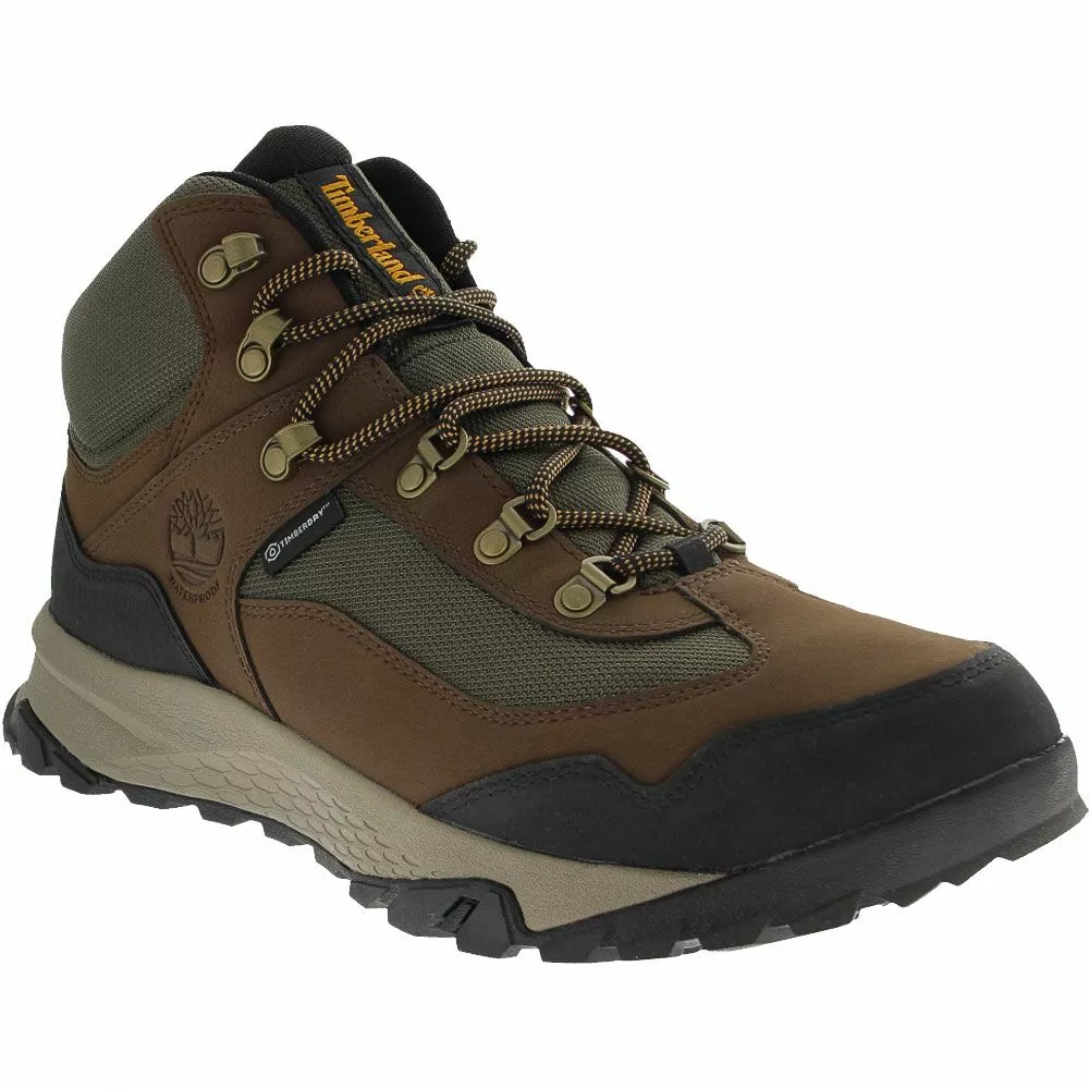 Timberland Shoes Timberland Lincoln Peak Lite Mid Mens Hiking Boots - Image 2