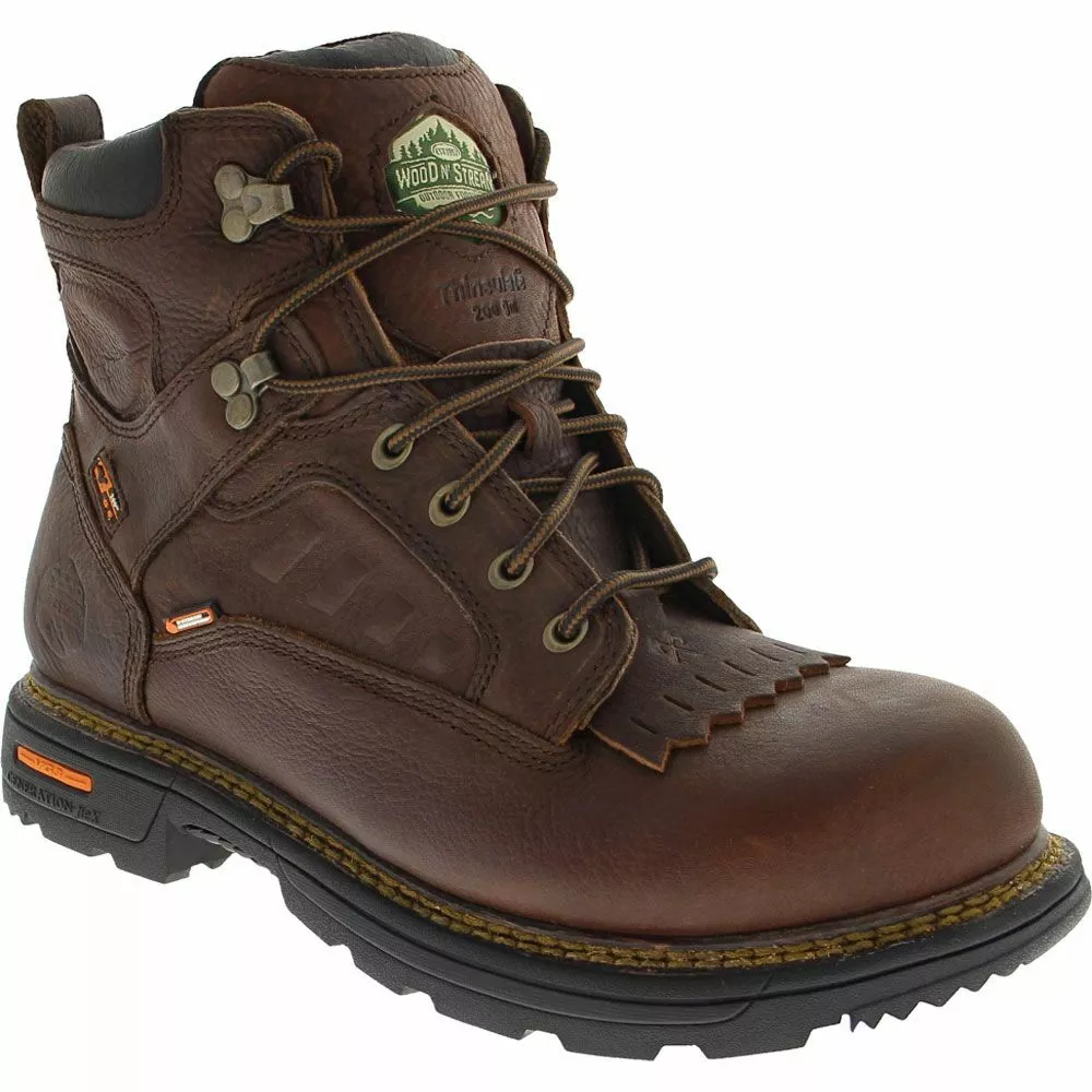 Yoder Elx Low Winter Boots - Mens - Image 2