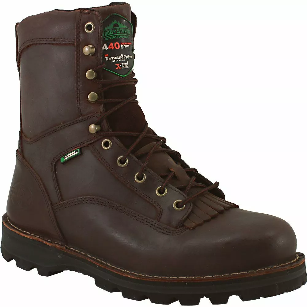 Yoder Int Leather Winter Boots - Mens - Image 2